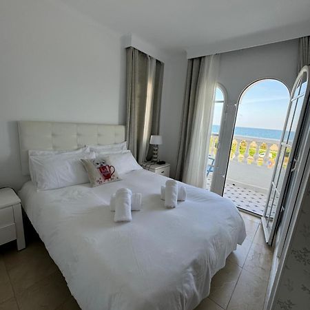 Aldea beach, manilva Castillo de Sabinillas Exteriör bild