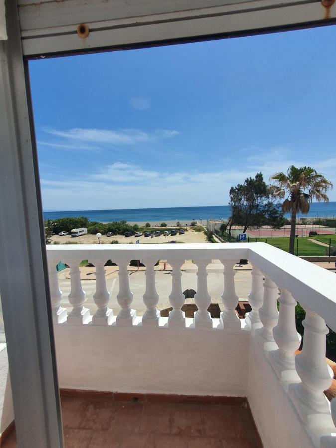 Aldea beach, manilva Castillo de Sabinillas Exteriör bild