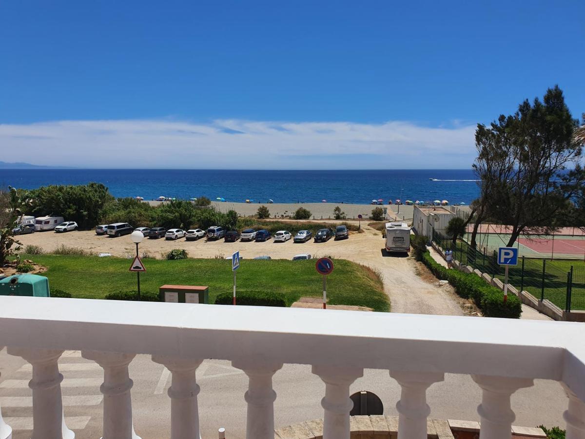 Aldea beach, manilva Castillo de Sabinillas Exteriör bild