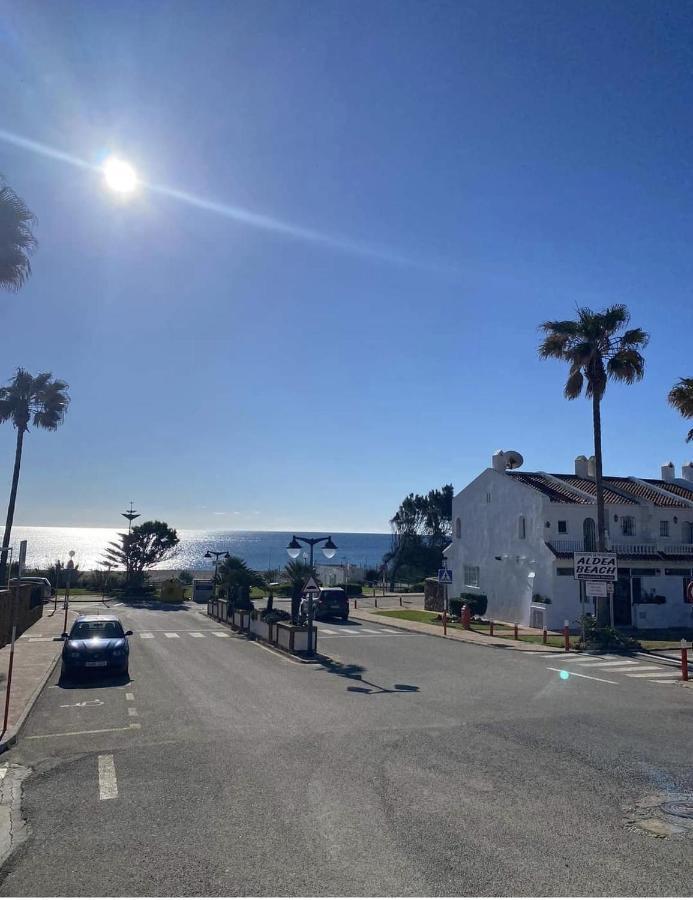 Aldea beach, manilva Castillo de Sabinillas Exteriör bild