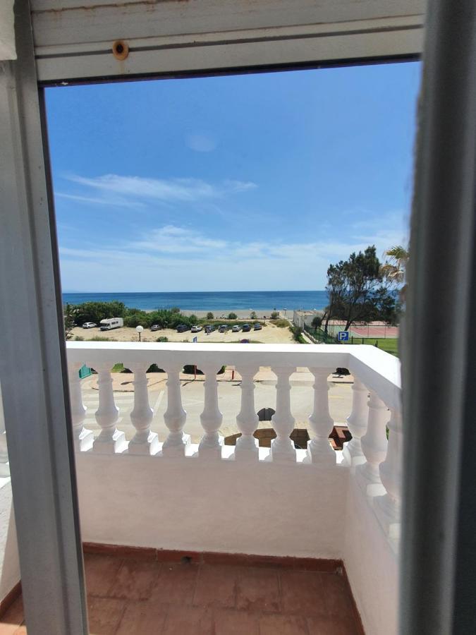 Aldea beach, manilva Castillo de Sabinillas Exteriör bild