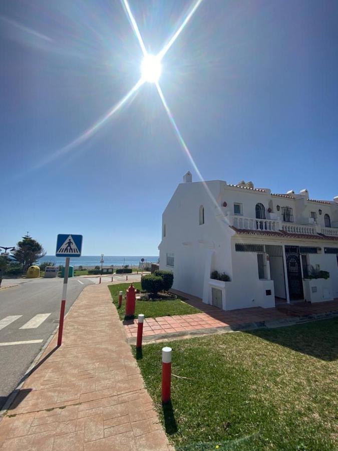 Aldea beach, manilva Castillo de Sabinillas Exteriör bild