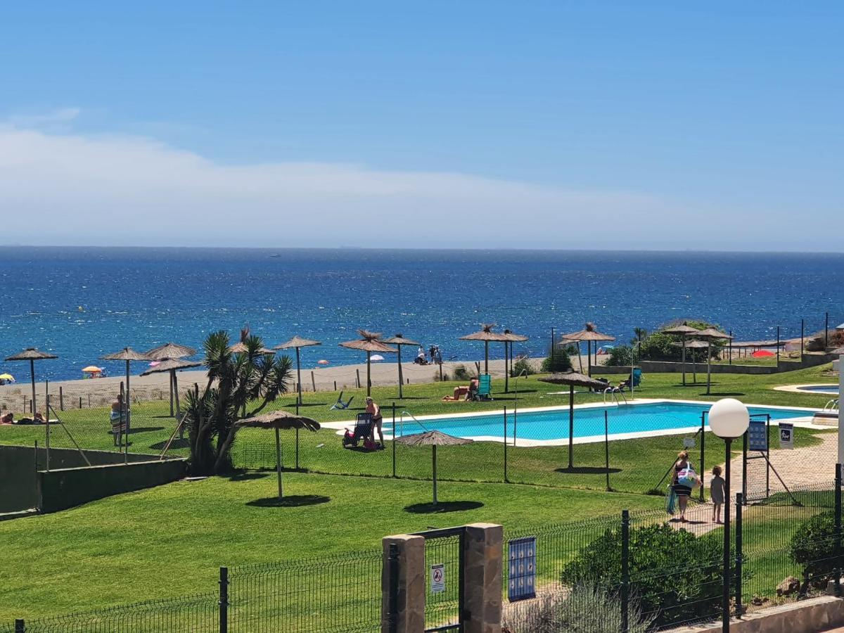 Aldea beach, manilva Castillo de Sabinillas Exteriör bild