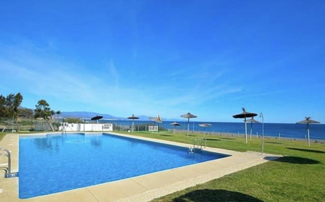 Aldea beach, manilva Castillo de Sabinillas Exteriör bild
