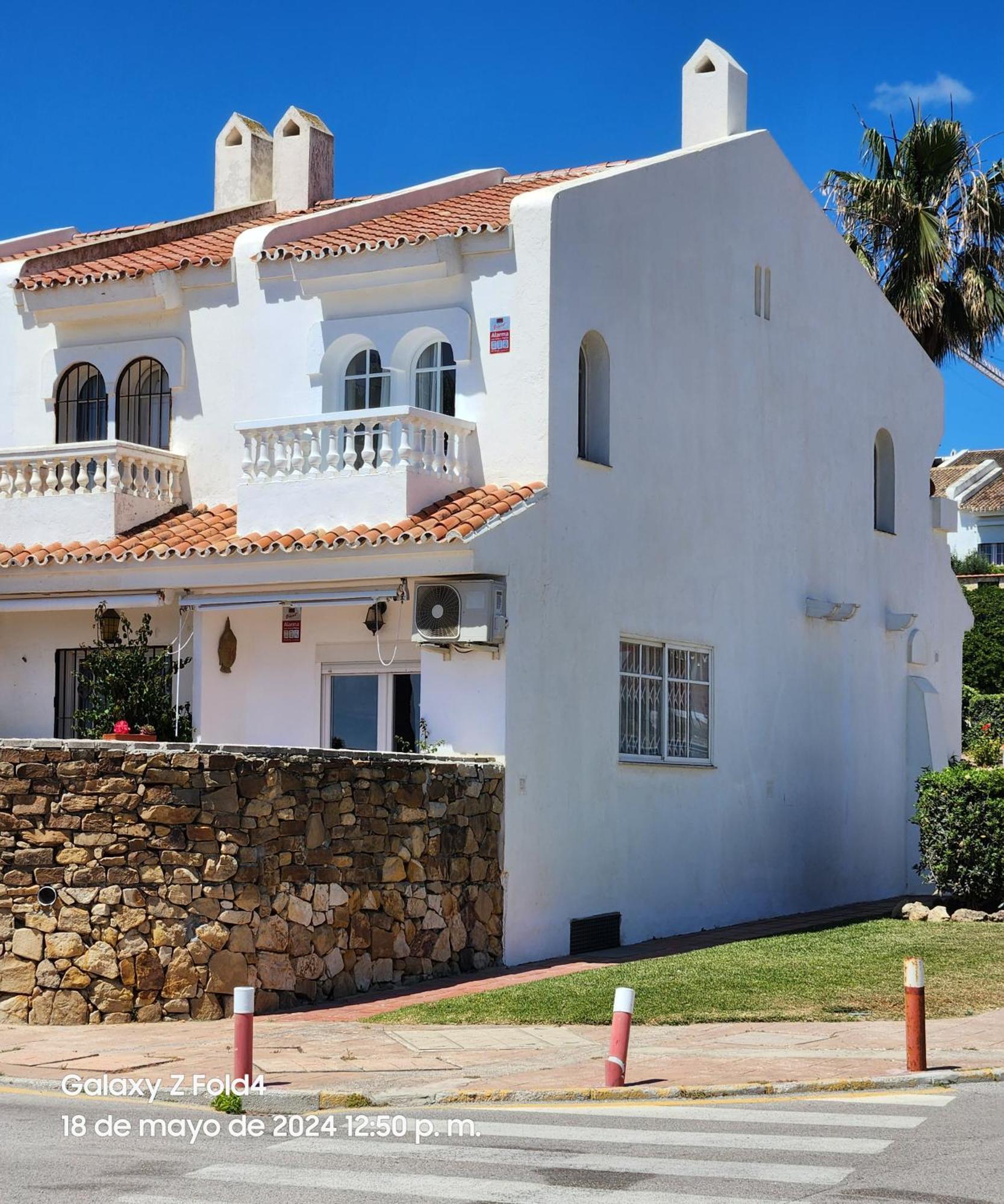 Aldea beach, manilva Castillo de Sabinillas Exteriör bild