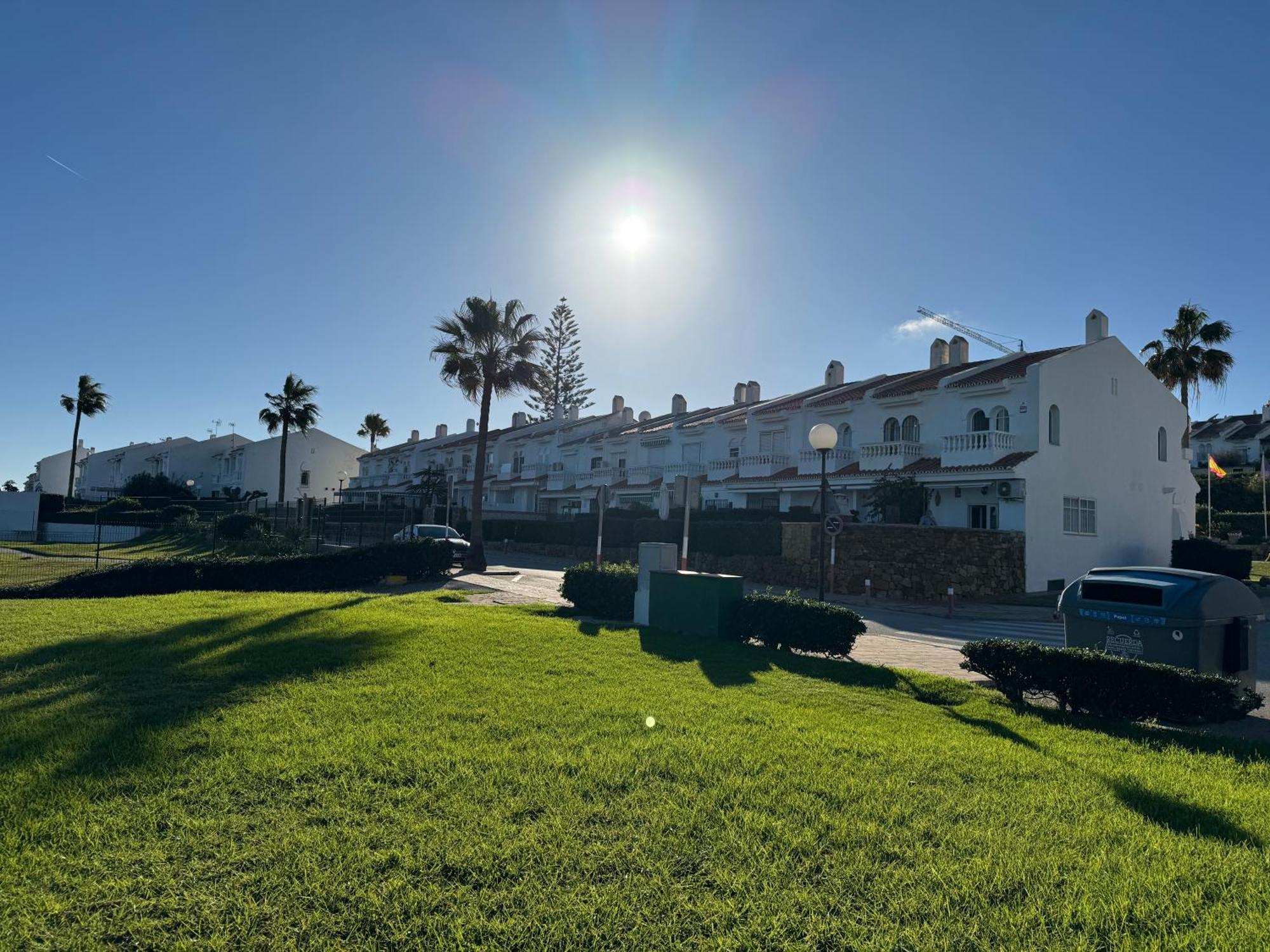 Aldea beach, manilva Castillo de Sabinillas Exteriör bild