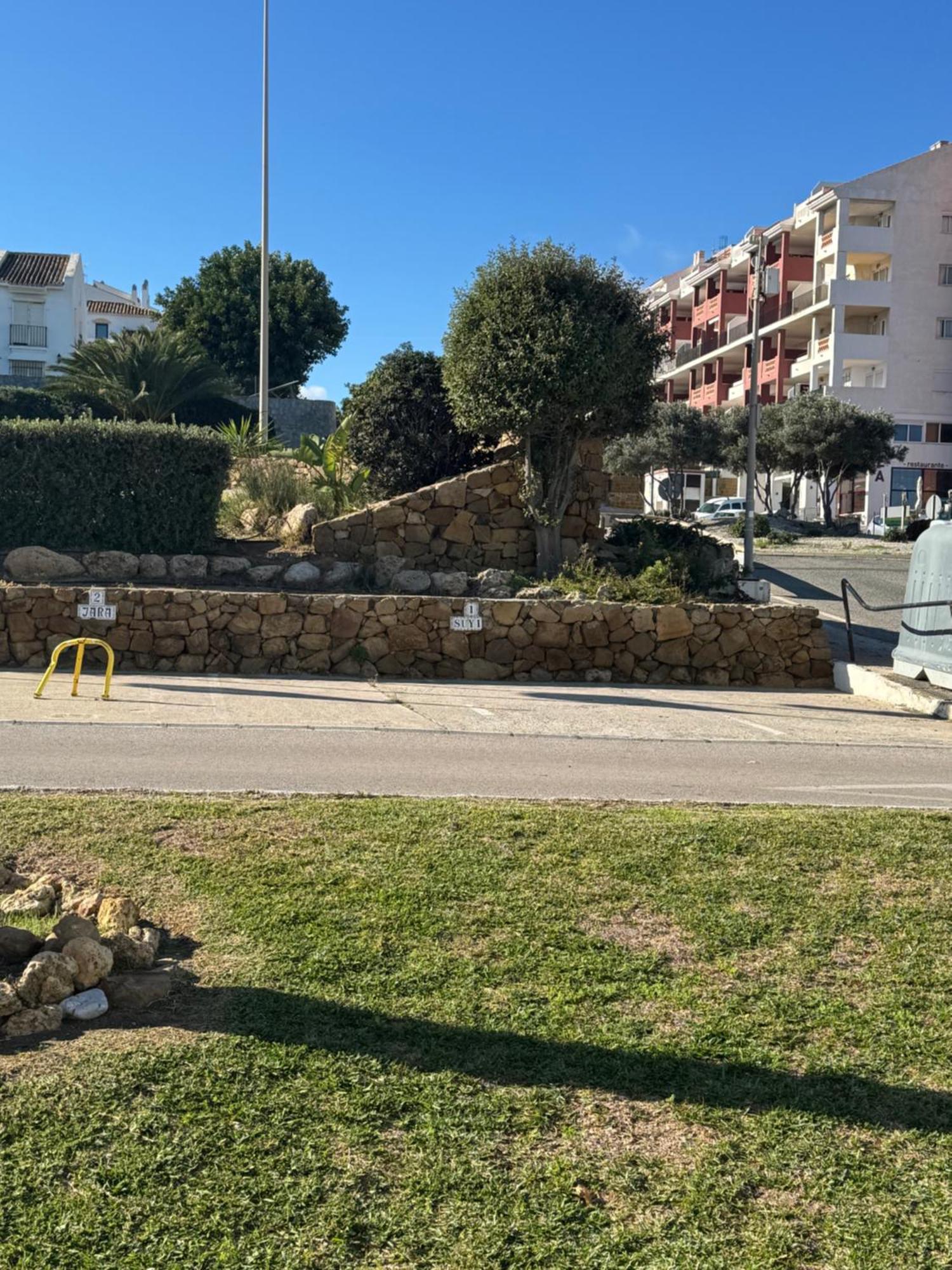 Aldea beach, manilva Castillo de Sabinillas Exteriör bild
