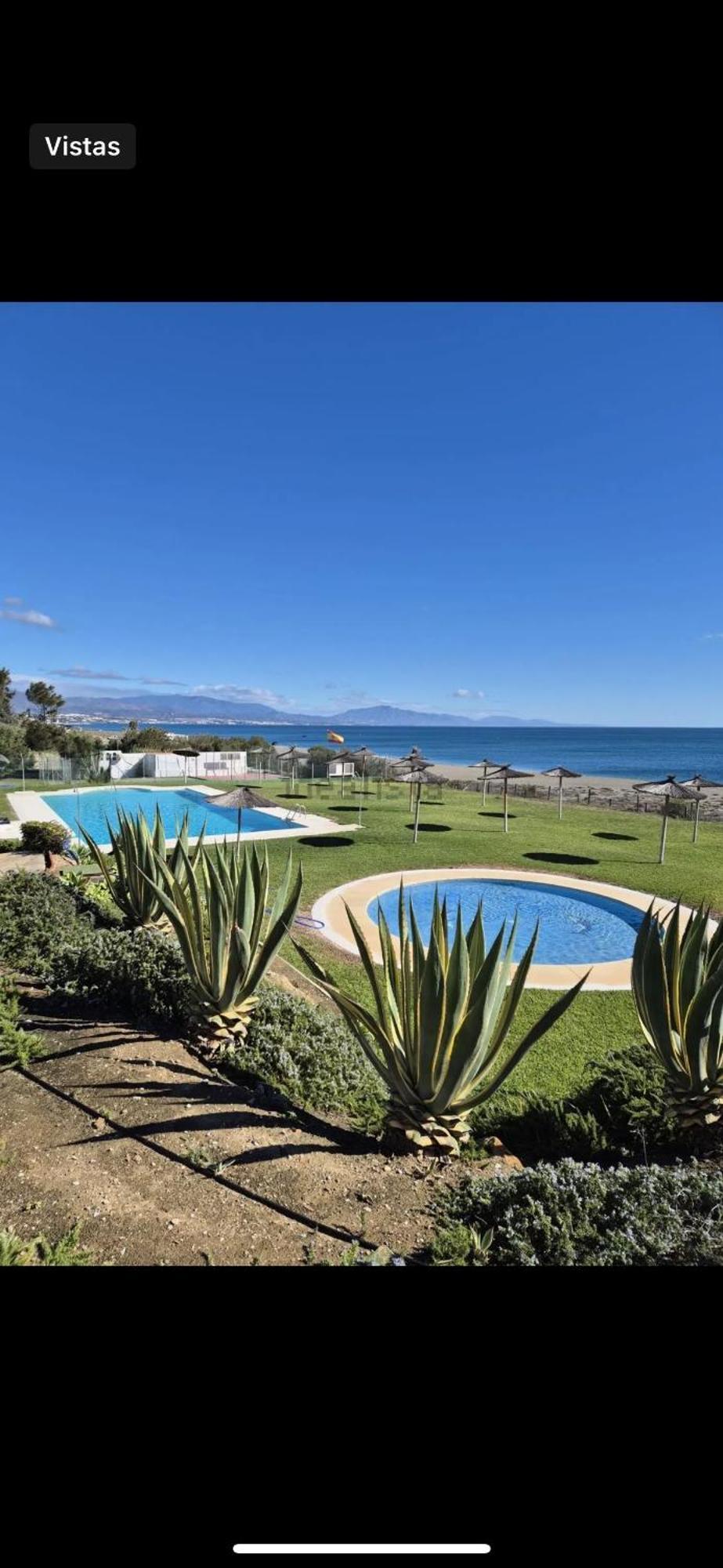 Aldea beach, manilva Castillo de Sabinillas Exteriör bild