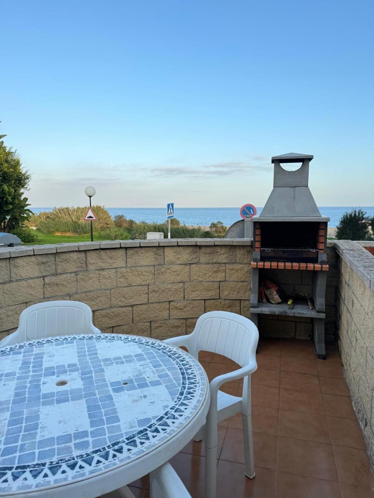 Aldea beach, manilva Castillo de Sabinillas Exteriör bild