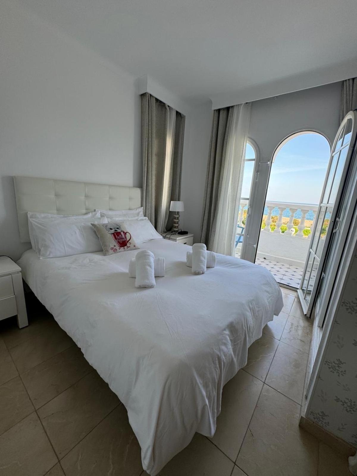 Aldea beach, manilva Castillo de Sabinillas Exteriör bild